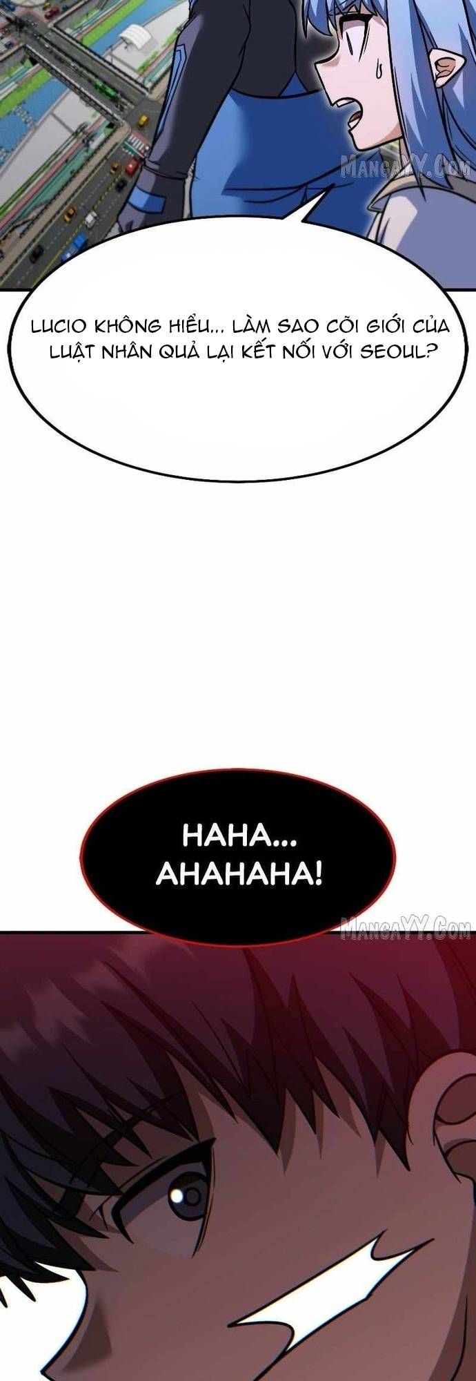 Shipper Của Thần Chapter 86 - Trang 26