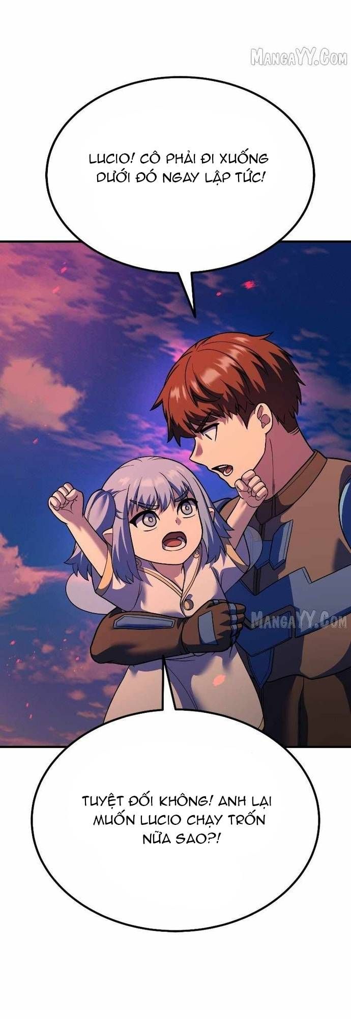 Shipper Của Thần Chapter 86 - Trang 36