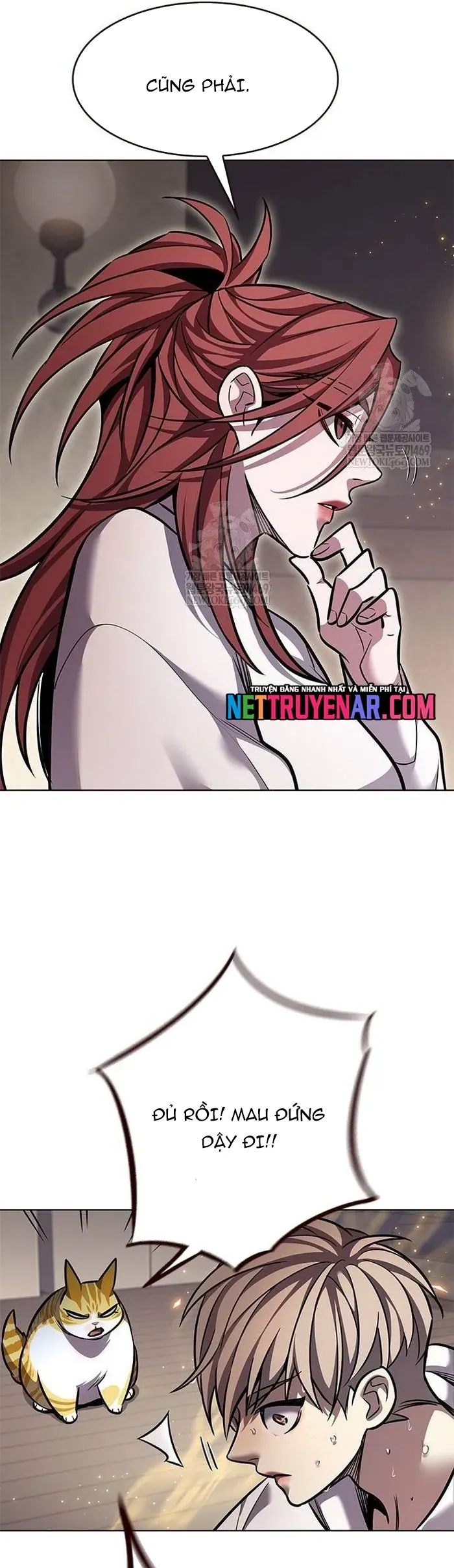 Hoá Thân Thành Mèo - Chapter 377 - Page 14