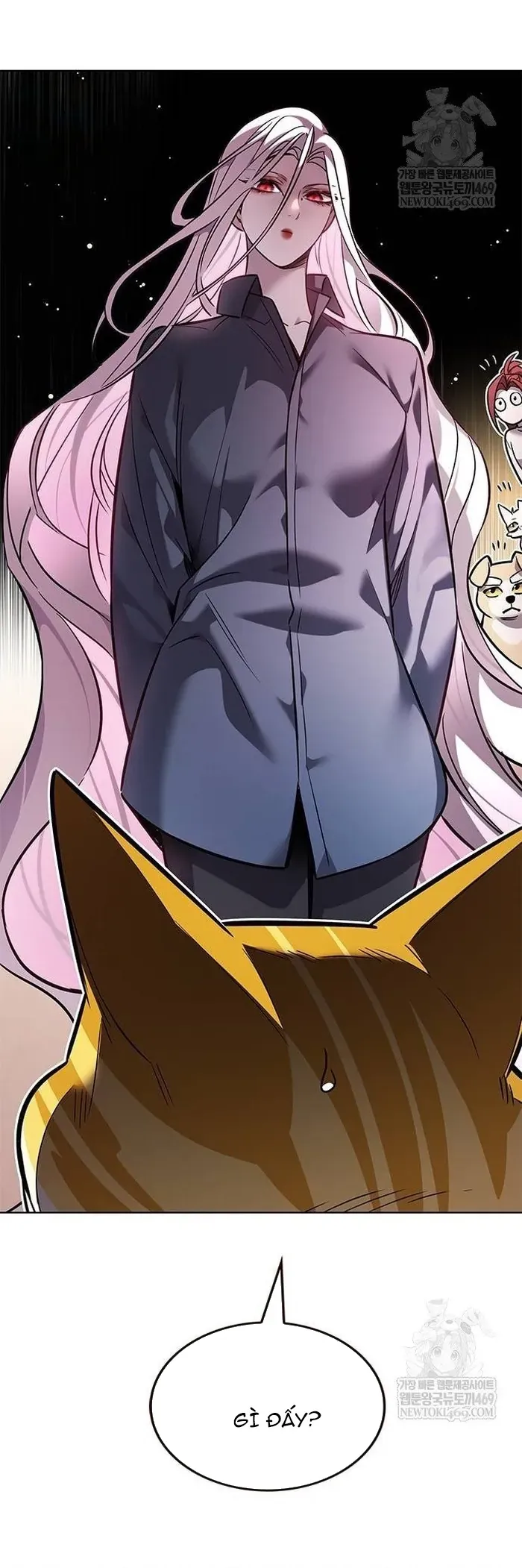 Hoá Thân Thành Mèo - Chapter 377 - Page 17