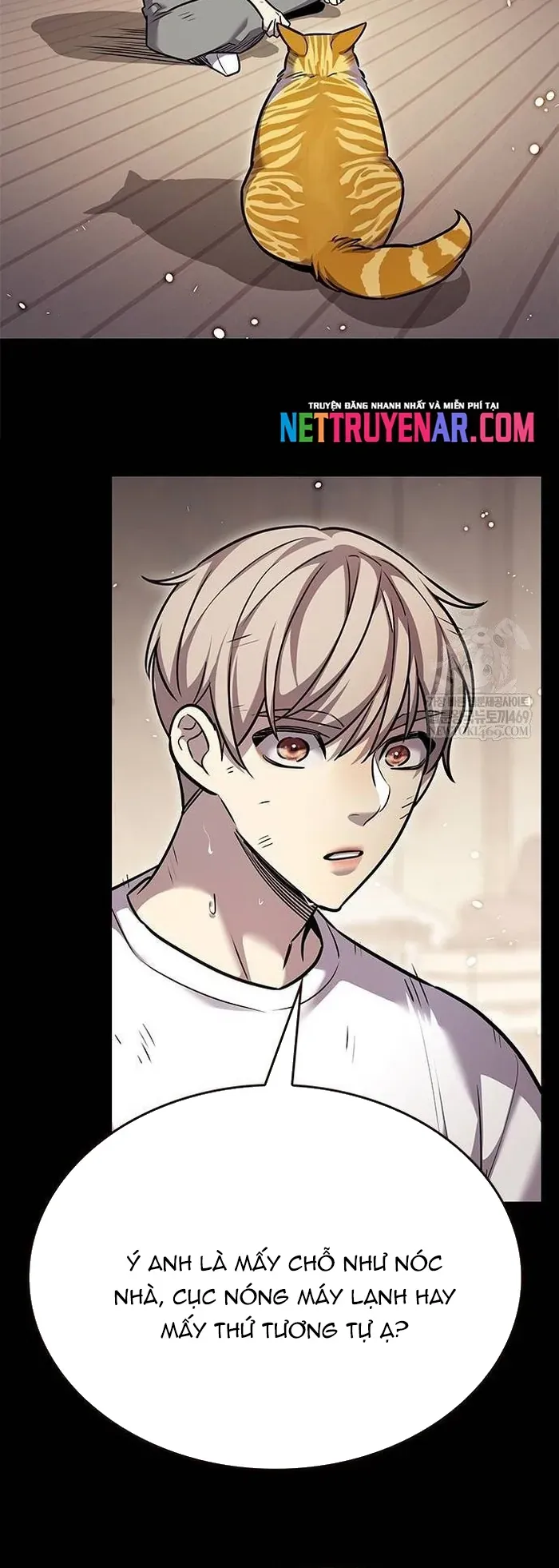 Hoá Thân Thành Mèo - Chapter 377 - Page 32