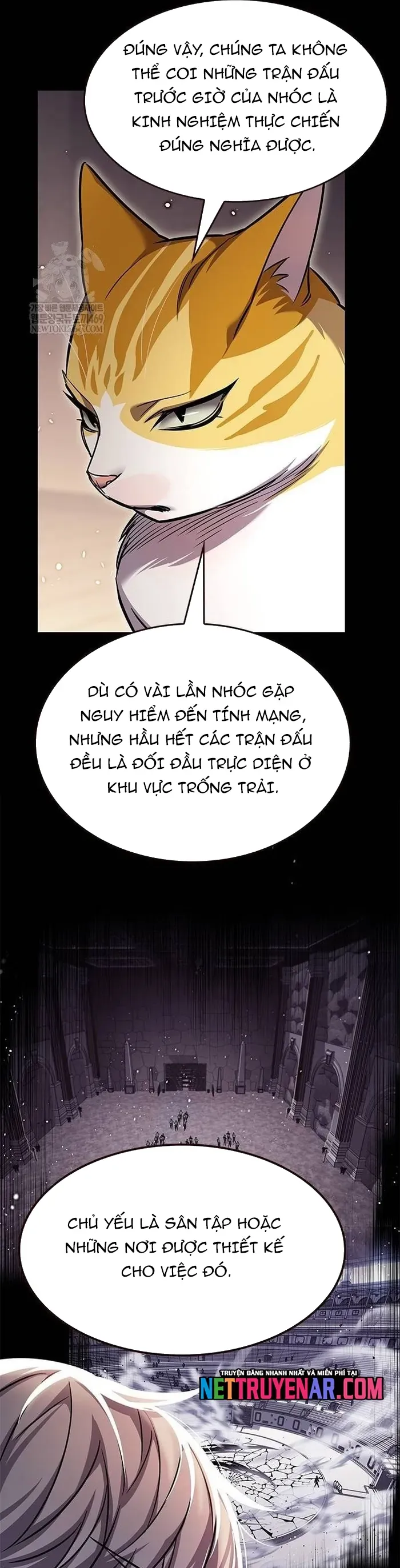 Hoá Thân Thành Mèo - Chapter 377 - Page 33