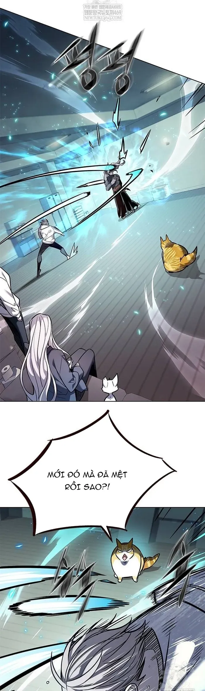 Hoá Thân Thành Mèo - Chapter 377 - Page 4