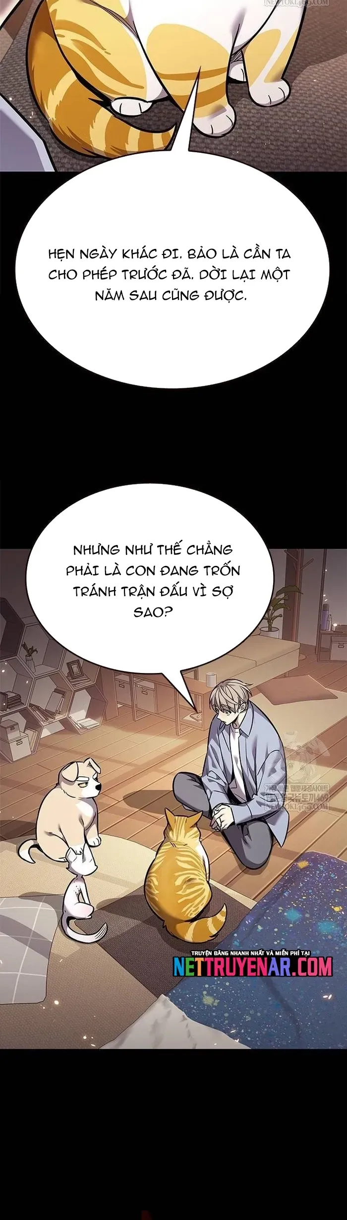 Hoá Thân Thành Mèo - Chapter 377 - Page 57