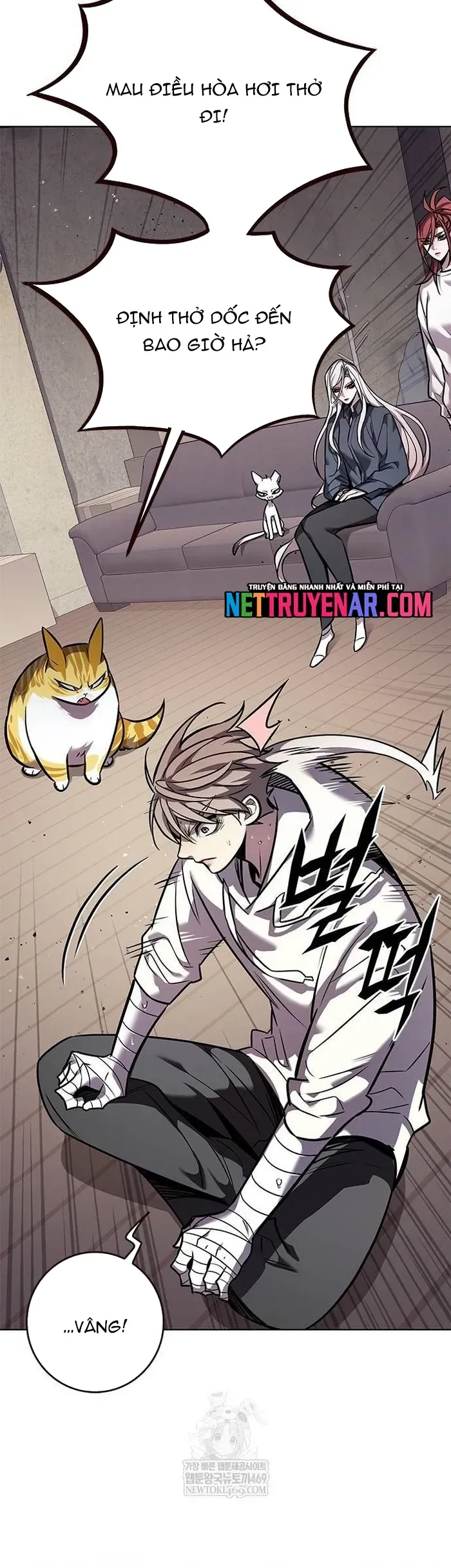 Hoá Thân Thành Mèo - Chapter 377 - Page 9