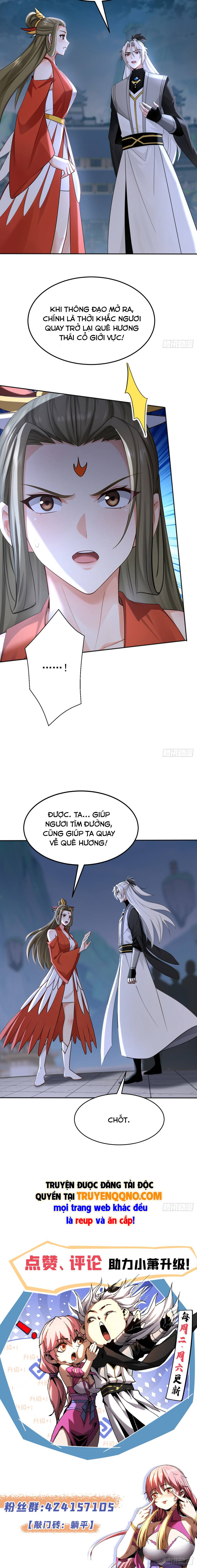 Đệ Tử Tu Luyện Còn Ta Thì Lười Biếng - Chapter 235 - Page 6