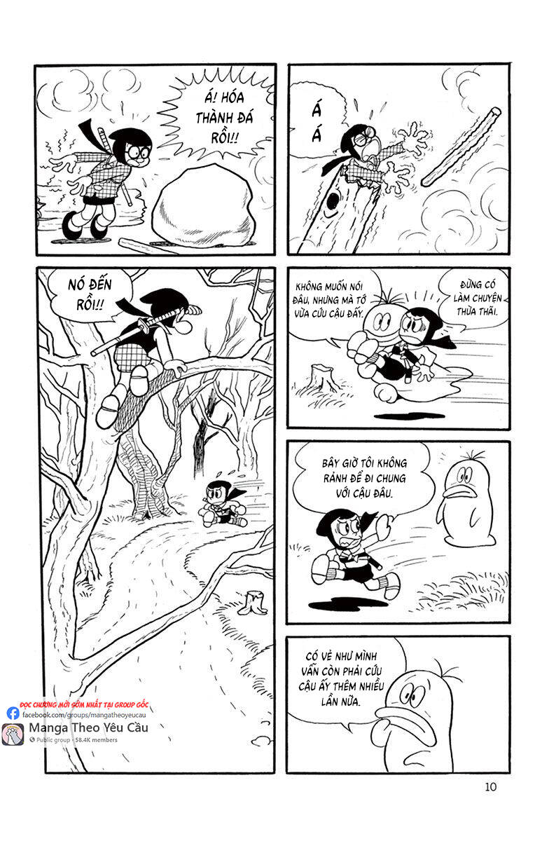 Con Ma Q-Taro The Best Edition - Chapter 1 - Page 8