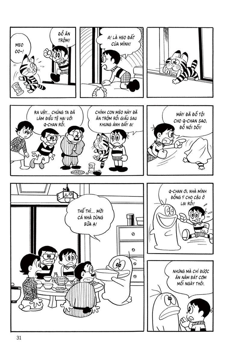 Con Ma Q-Taro The Best Edition - Chapter 3 - Page 8