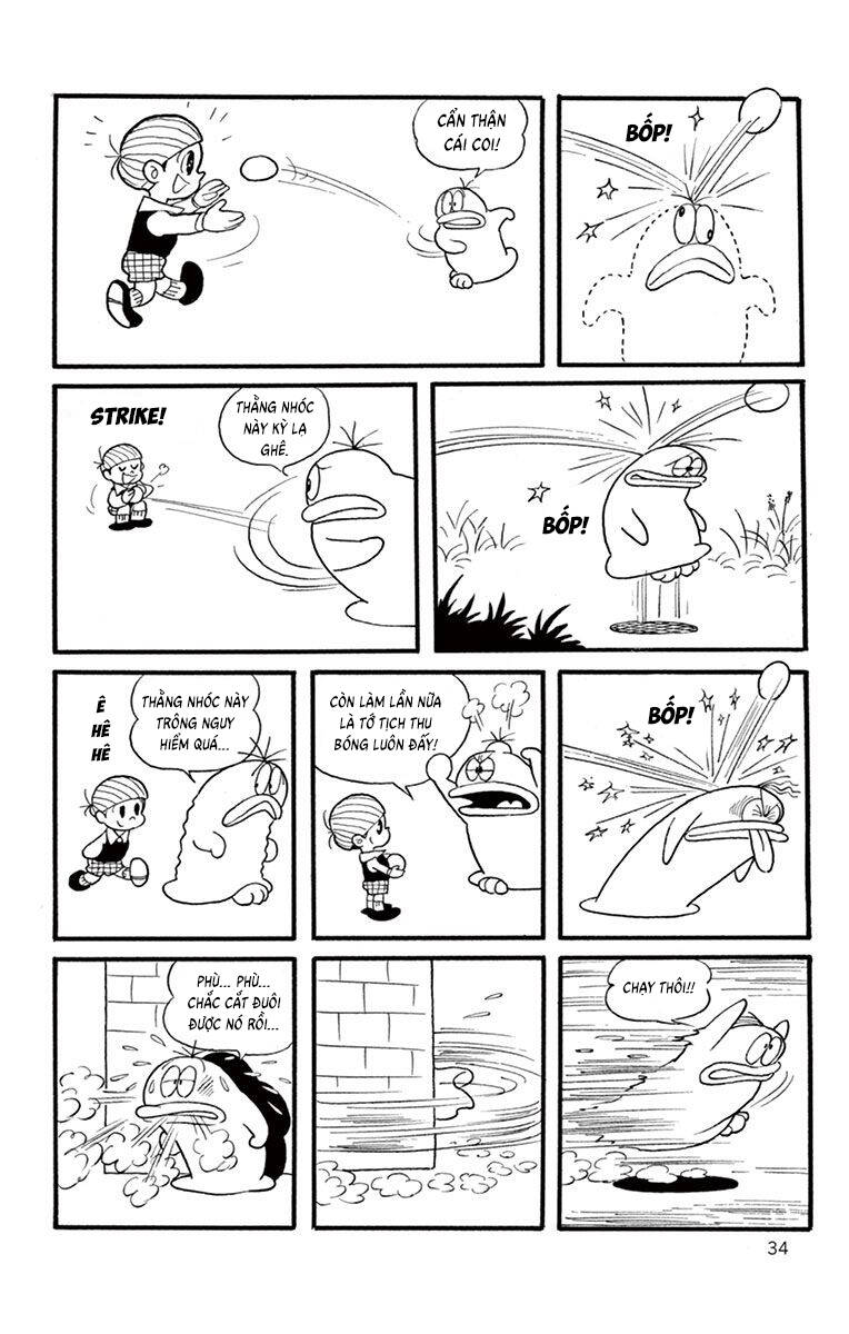 Con Ma Q-Taro The Best Edition - Chapter 4 - Page 4