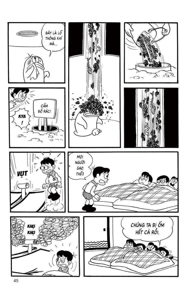 Con Ma Q-Taro The Best Edition - Chapter 5 - Page 6