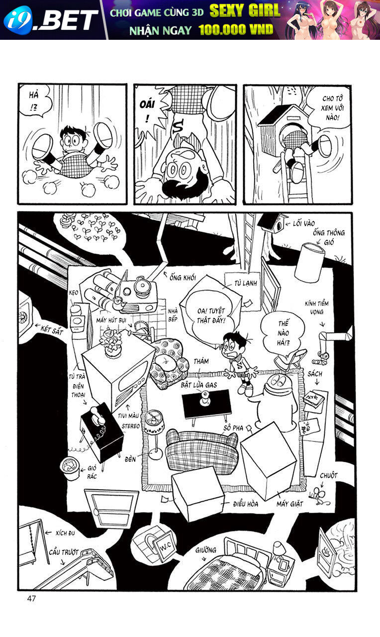Con Ma Q-Taro The Best Edition - Chapter 5 - Page 8