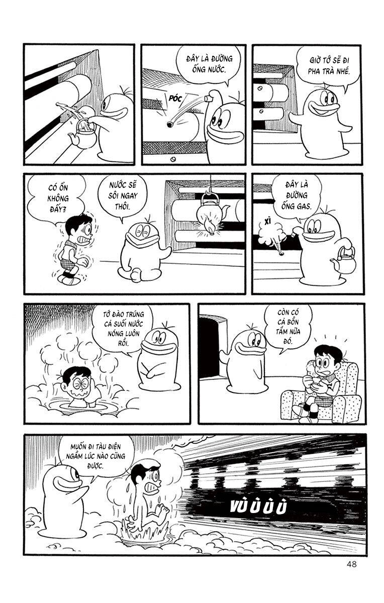 Con Ma Q-Taro The Best Edition - Chapter 5 - Page 9