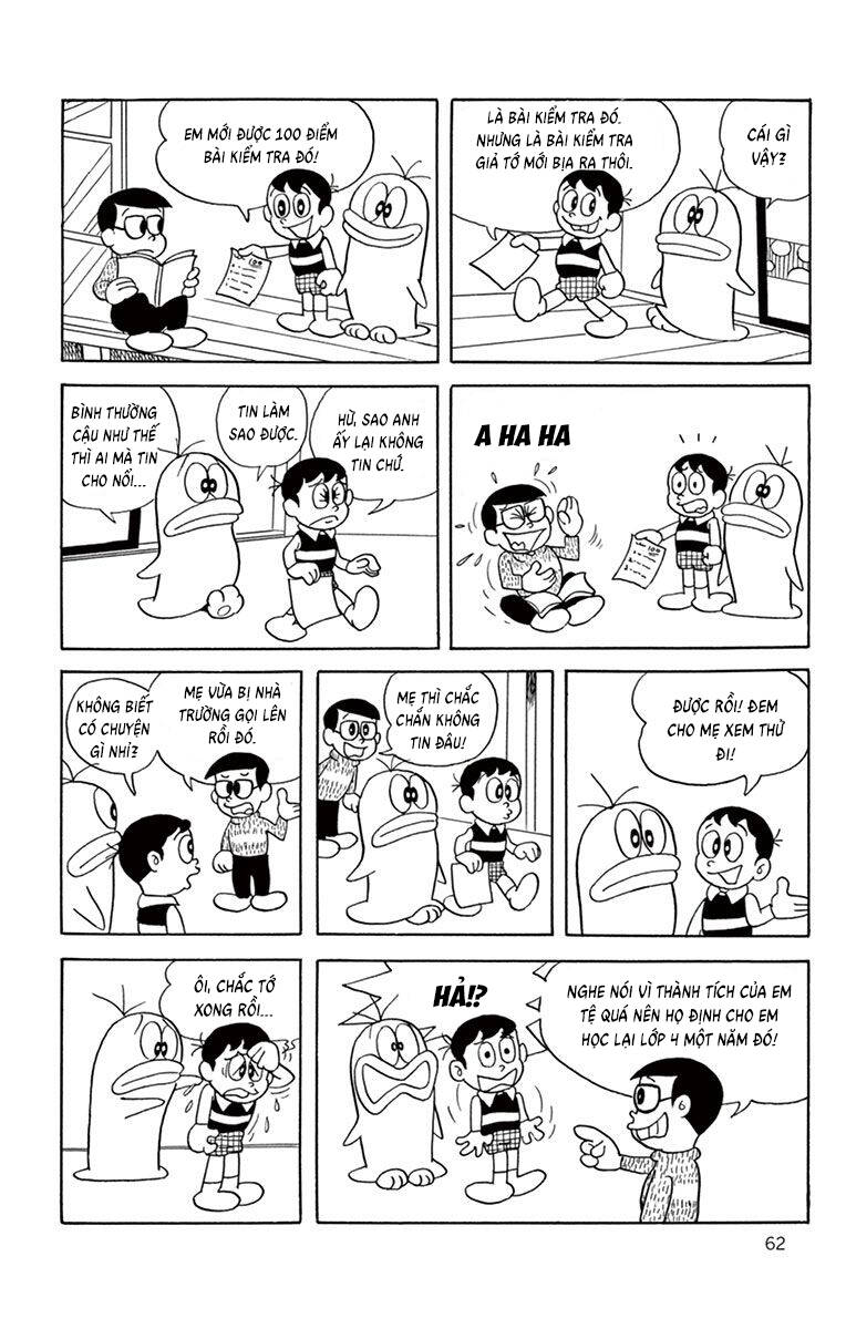 Con Ma Q-Taro The Best Edition - Chapter 7 - Page 4