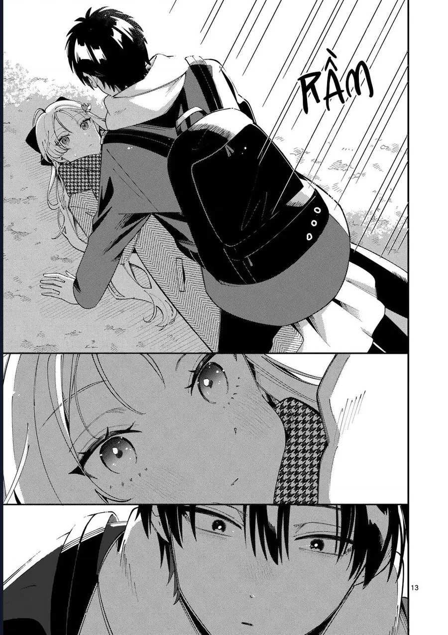 Nàng Sói Trót Phải Lòng Với Mặt Trăng - Chapter 39 - Page 12