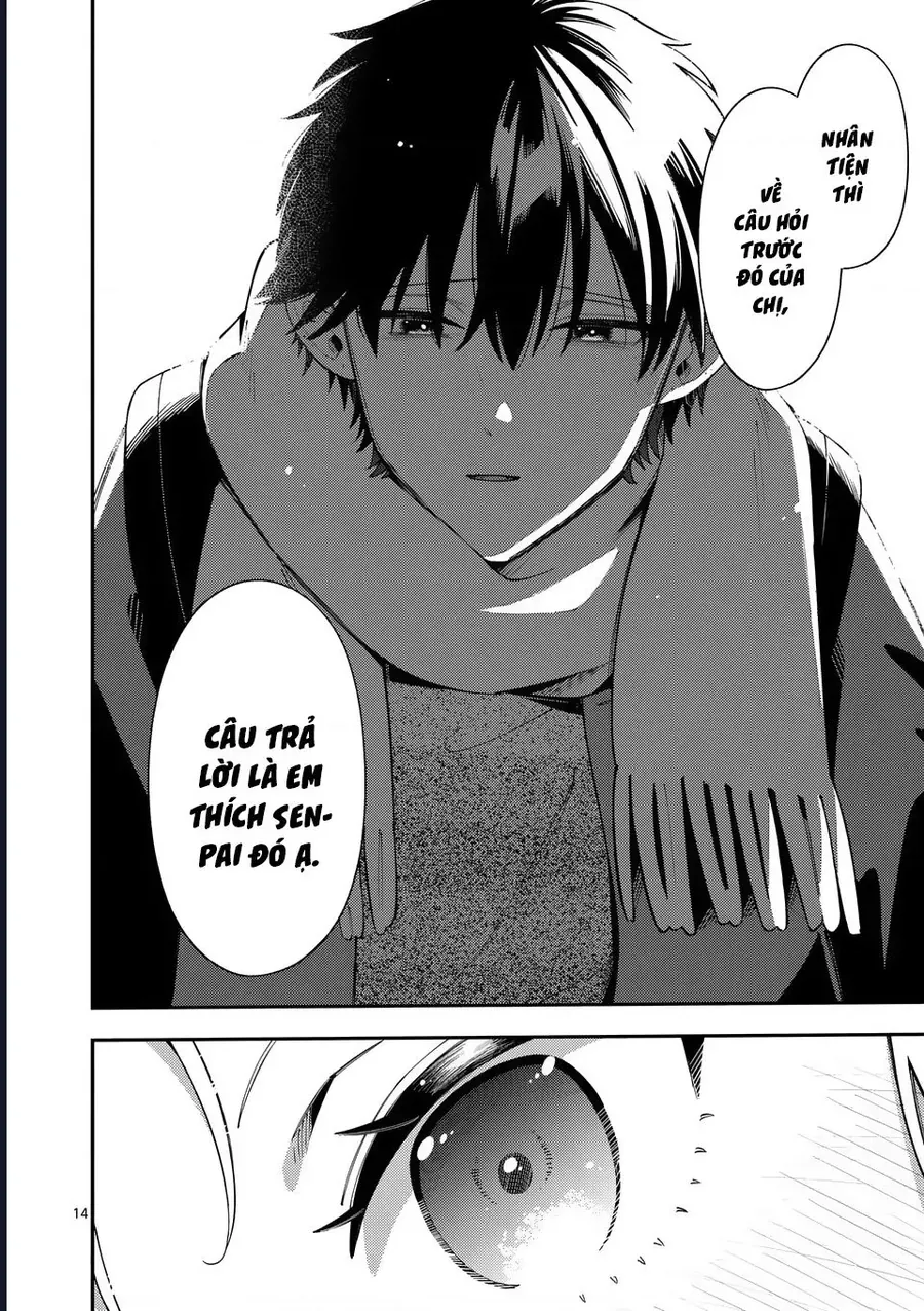 Nàng Sói Trót Phải Lòng Với Mặt Trăng - Chapter 39 - Page 13