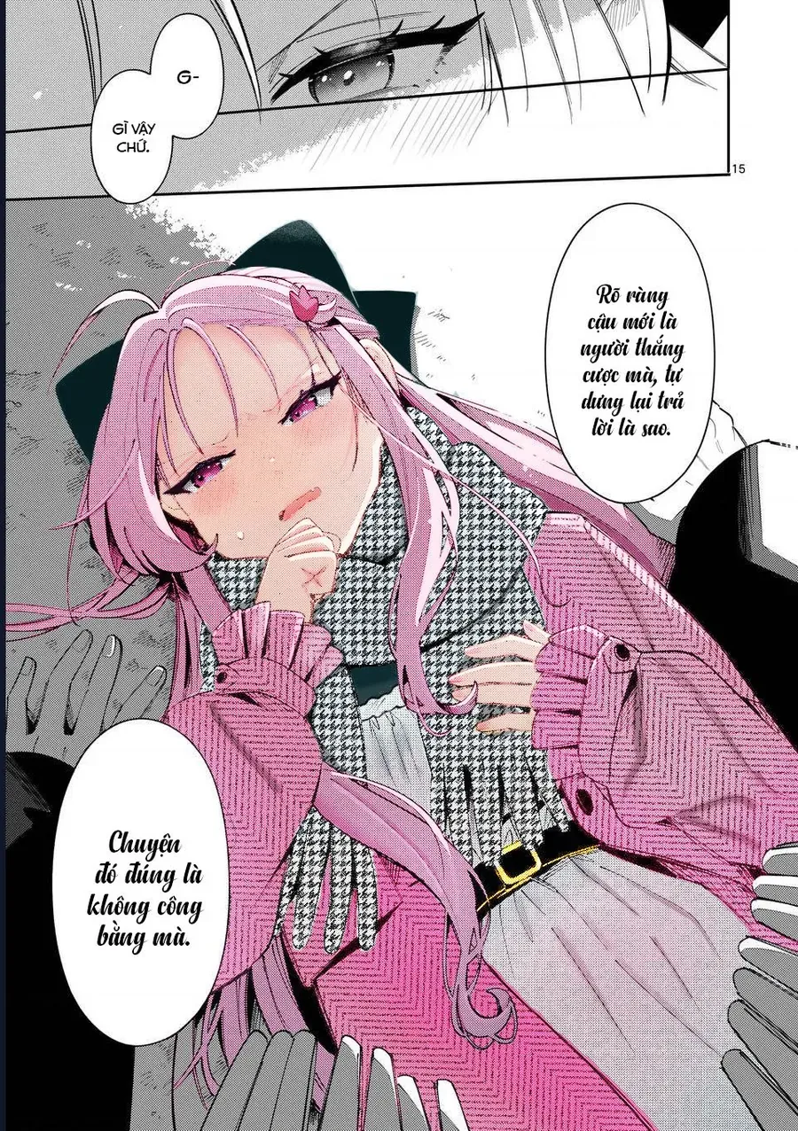 Nàng Sói Trót Phải Lòng Với Mặt Trăng - Chapter 39 - Page 14