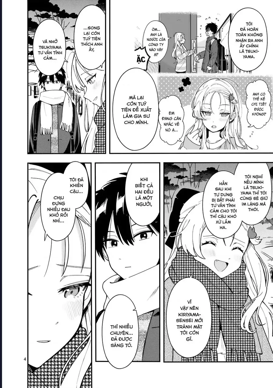 Nàng Sói Trót Phải Lòng Với Mặt Trăng - Chapter 39 - Page 3