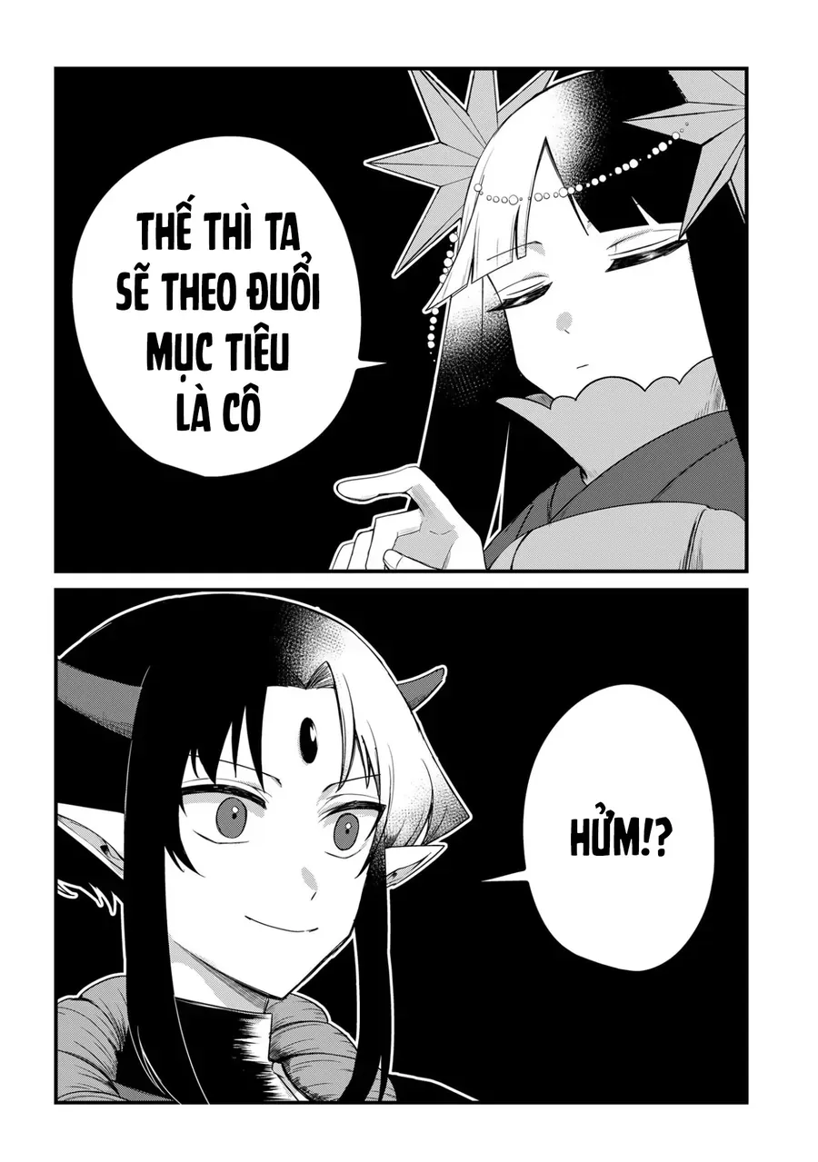 Soku Ochi Mahou Shoujo Sei - Chapter 1 - Page 11