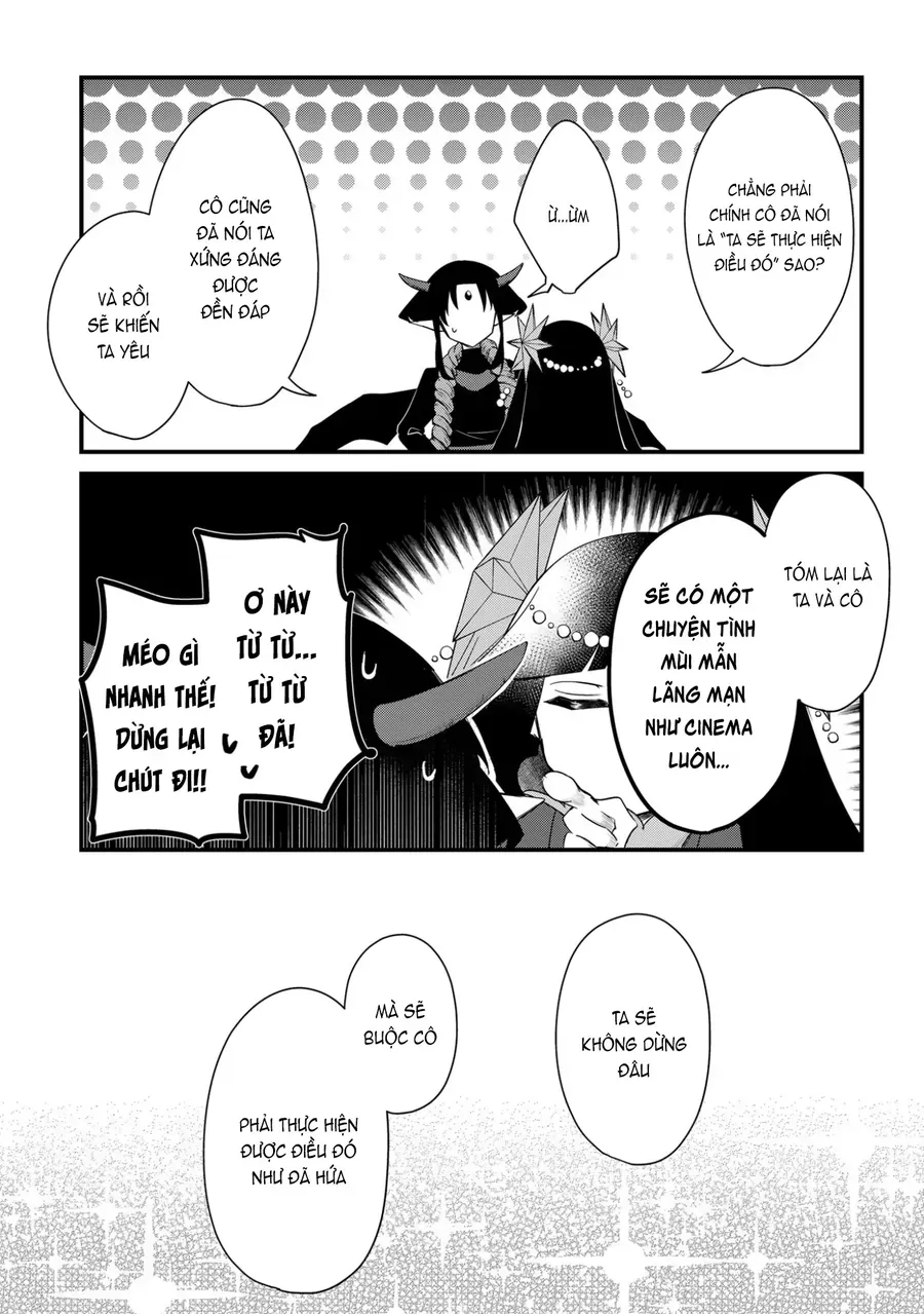 Soku Ochi Mahou Shoujo Sei - Chapter 1 - Page 12