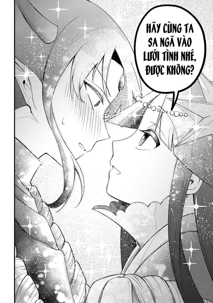 Soku Ochi Mahou Shoujo Sei - Chapter 1 - Page 13