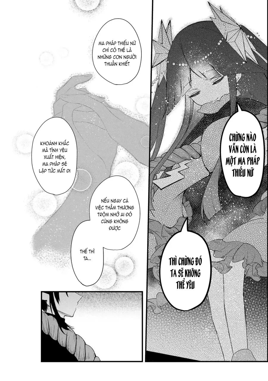 Soku Ochi Mahou Shoujo Sei - Chapter 1 - Page 7