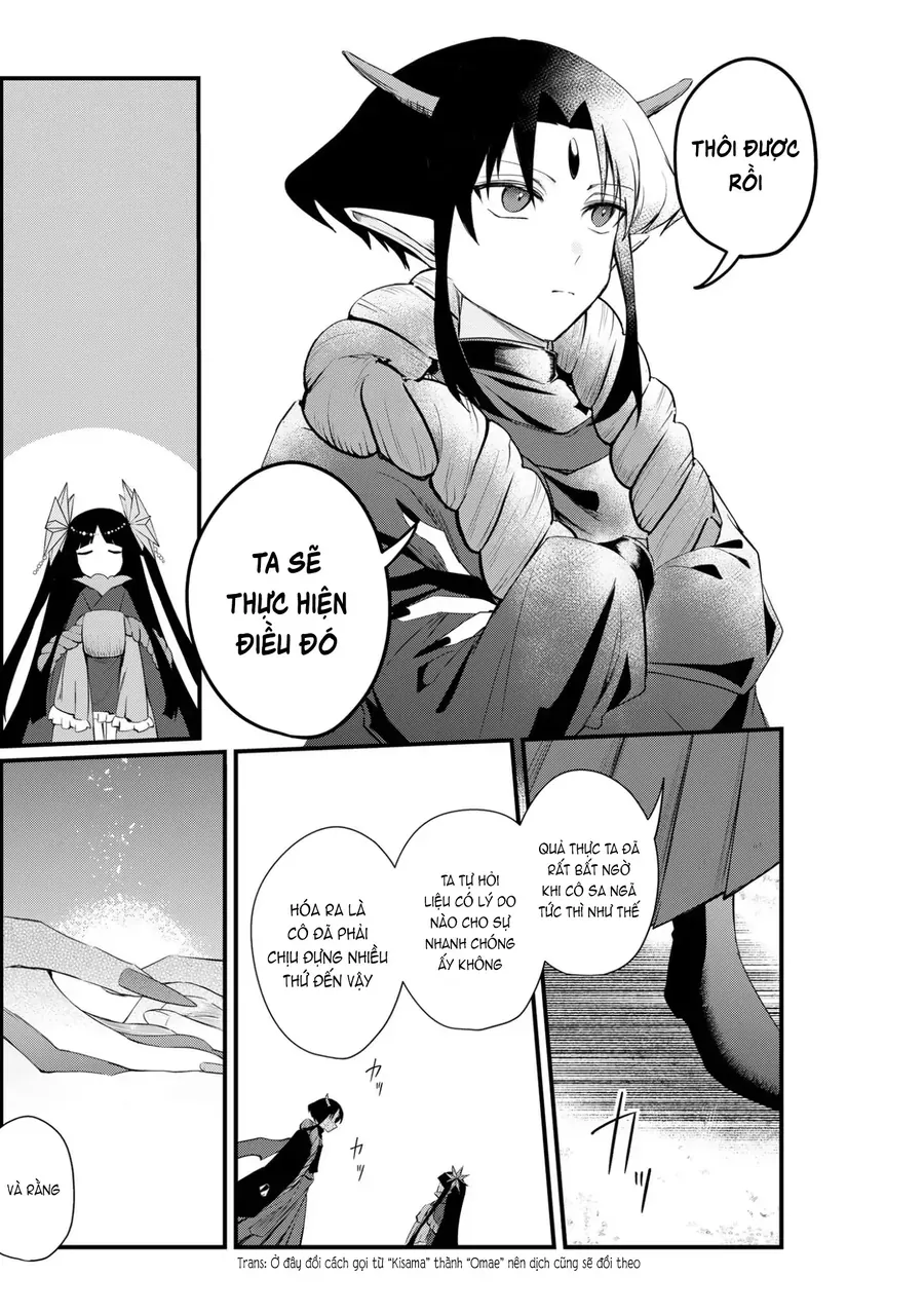 Soku Ochi Mahou Shoujo Sei - Chapter 1 - Page 8