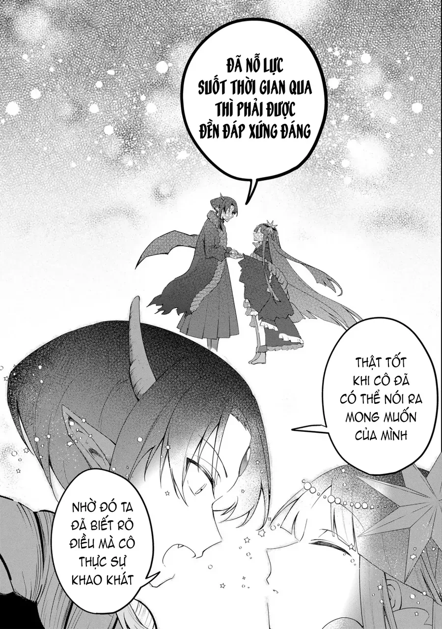 Soku Ochi Mahou Shoujo Sei - Chapter 1 - Page 9