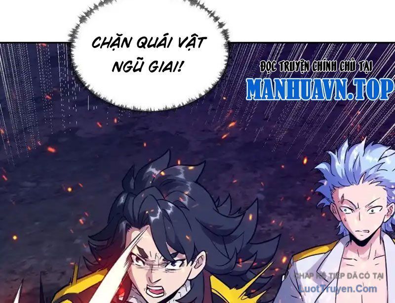 Tay Trái Của Ta Có Thể Dị Biến - Chapter 138 - Page 27