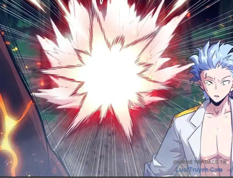 Tay Trái Của Ta Có Thể Dị Biến - Chapter 138 - Page 31