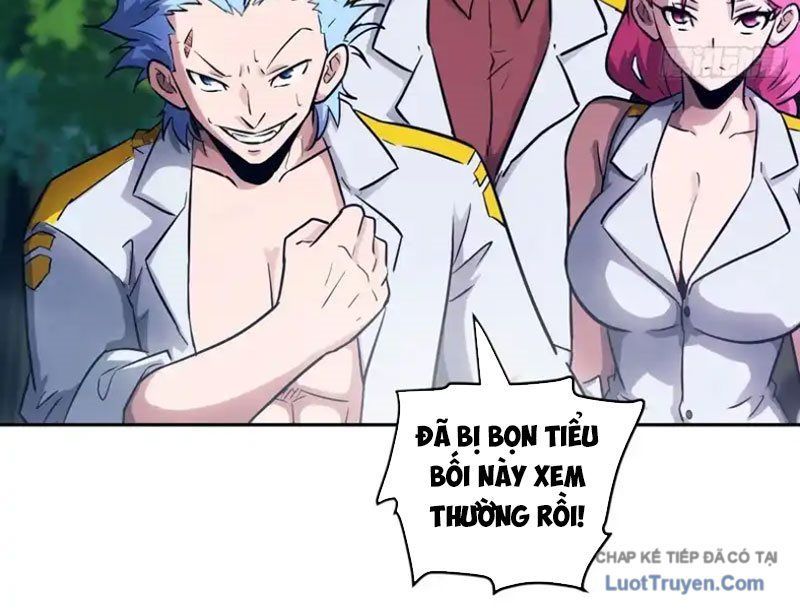 Tay Trái Của Ta Có Thể Dị Biến - Chapter 138 - Page 41