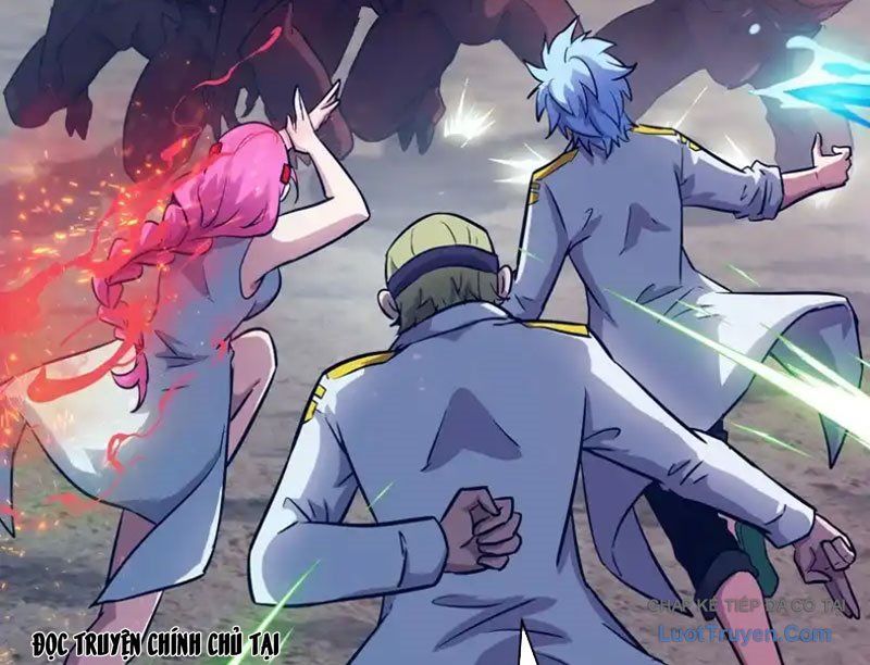 Tay Trái Của Ta Có Thể Dị Biến - Chapter 138 - Page 43