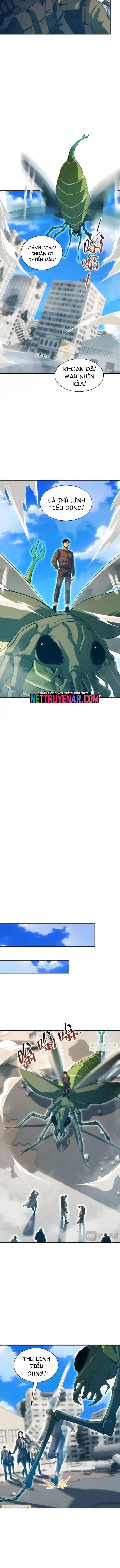 Mạt Thế Trọng Sinh: Ta Quay Gacha Làm Trùm! - Chapter 76 - Page 3