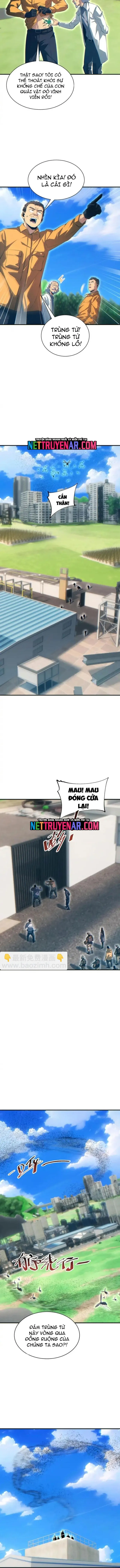 Mạt Thế Trọng Sinh: Ta Quay Gacha Làm Trùm! - Chapter 76 - Page 5