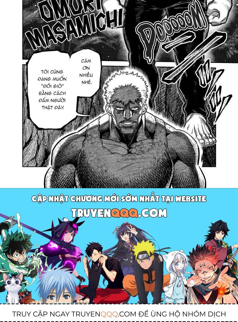 Kengan Ashura Phần 2 - Chapter 308 - Page 4