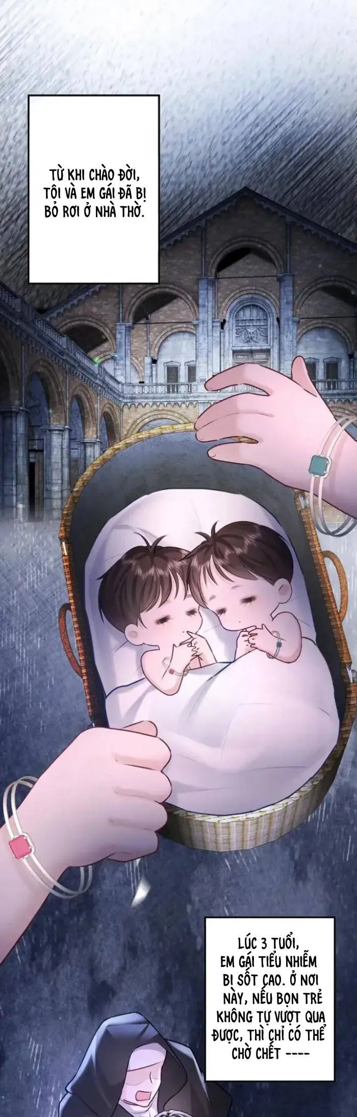 Tổng Tài Cố Chấp, Xin Hãy Buông Tha - Chapter 39 - Page 11