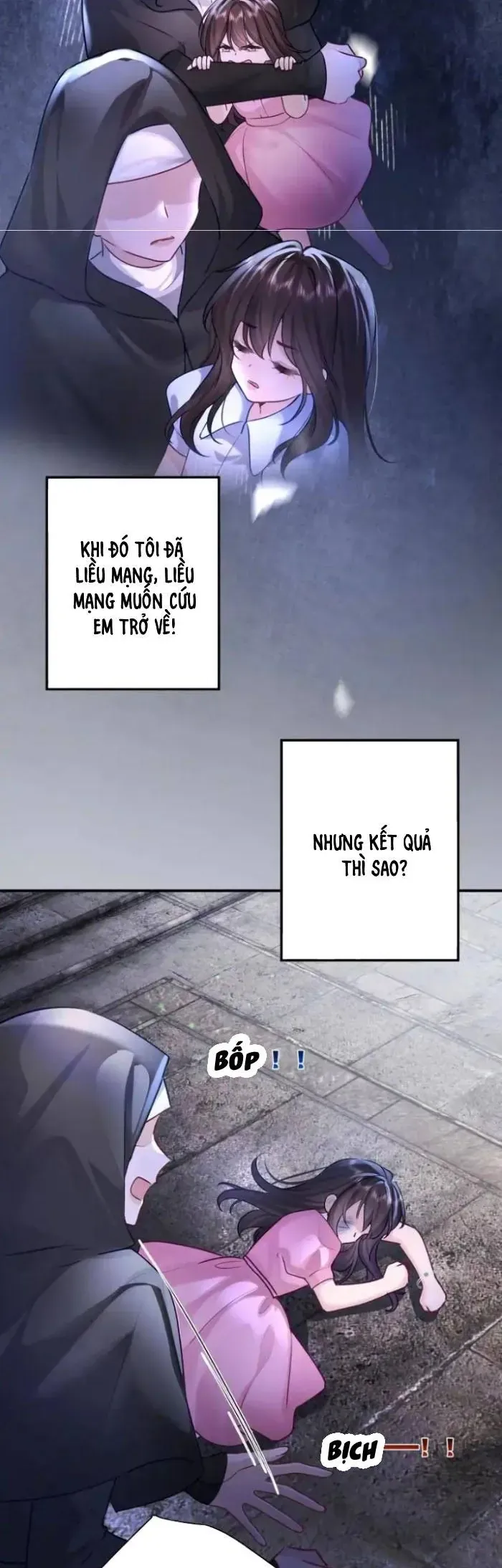 Tổng Tài Cố Chấp, Xin Hãy Buông Tha - Chapter 39 - Page 12