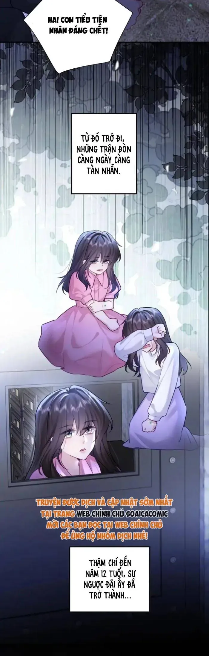 Tổng Tài Cố Chấp, Xin Hãy Buông Tha - Chapter 39 - Page 13