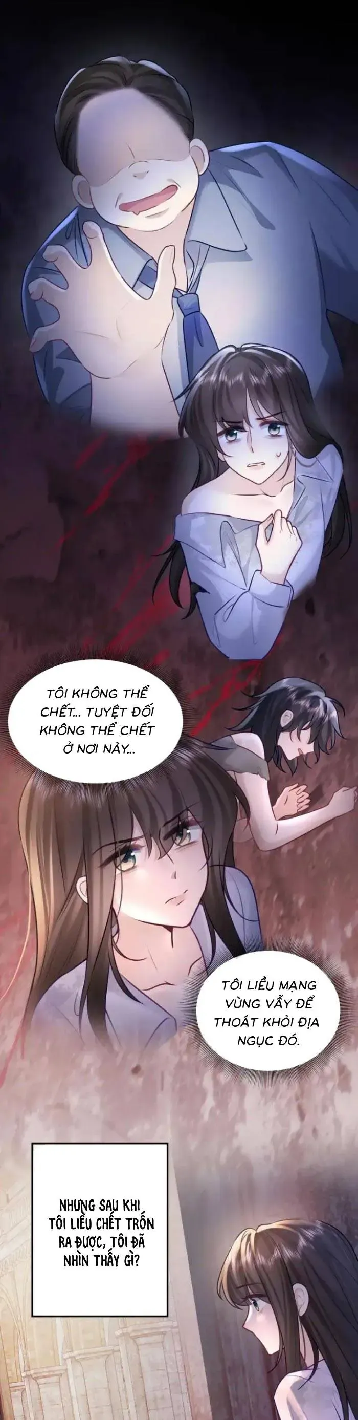 Tổng Tài Cố Chấp, Xin Hãy Buông Tha - Chapter 39 - Page 14