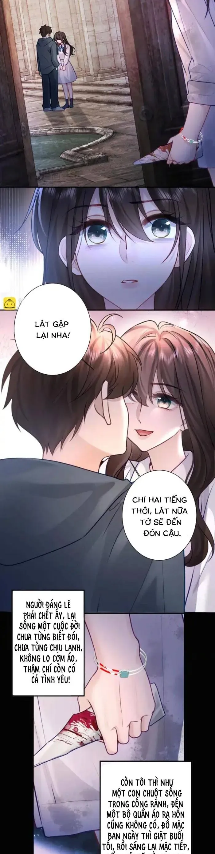 Tổng Tài Cố Chấp, Xin Hãy Buông Tha - Chapter 39 - Page 15
