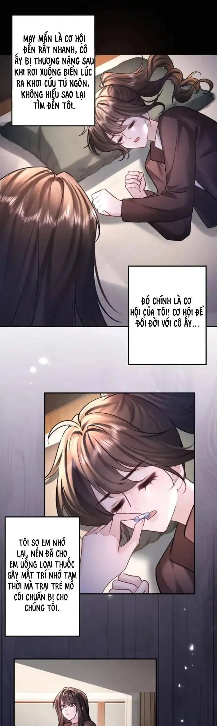 Tổng Tài Cố Chấp, Xin Hãy Buông Tha - Chapter 39 - Page 17