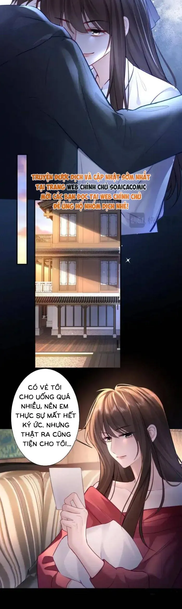 Tổng Tài Cố Chấp, Xin Hãy Buông Tha - Chapter 39 - Page 19