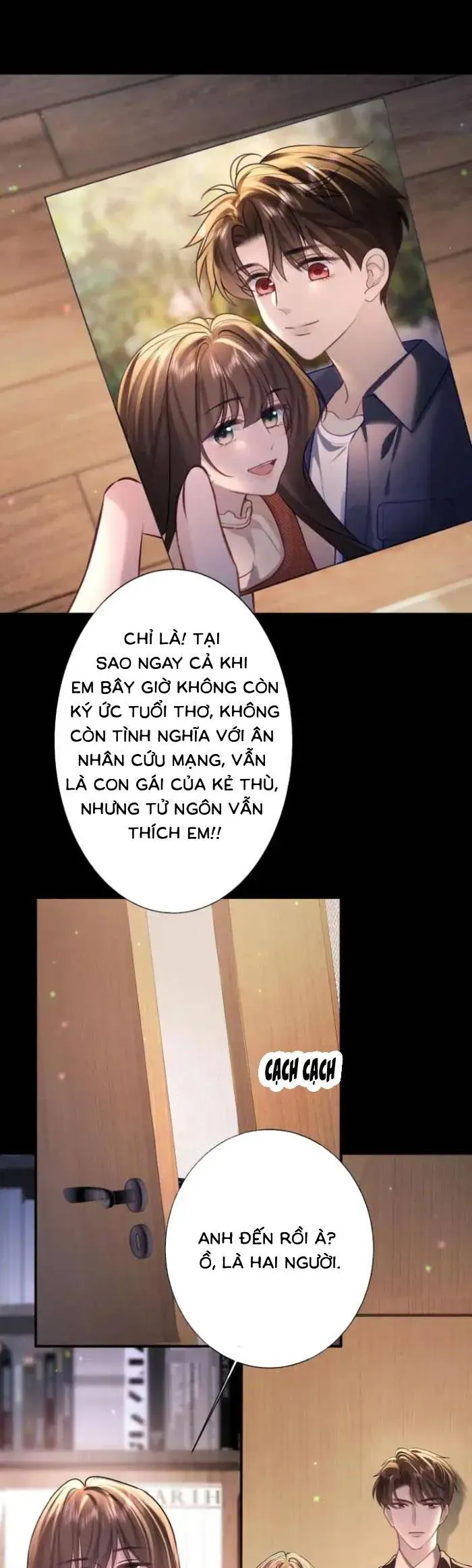 Tổng Tài Cố Chấp, Xin Hãy Buông Tha - Chapter 39 - Page 20