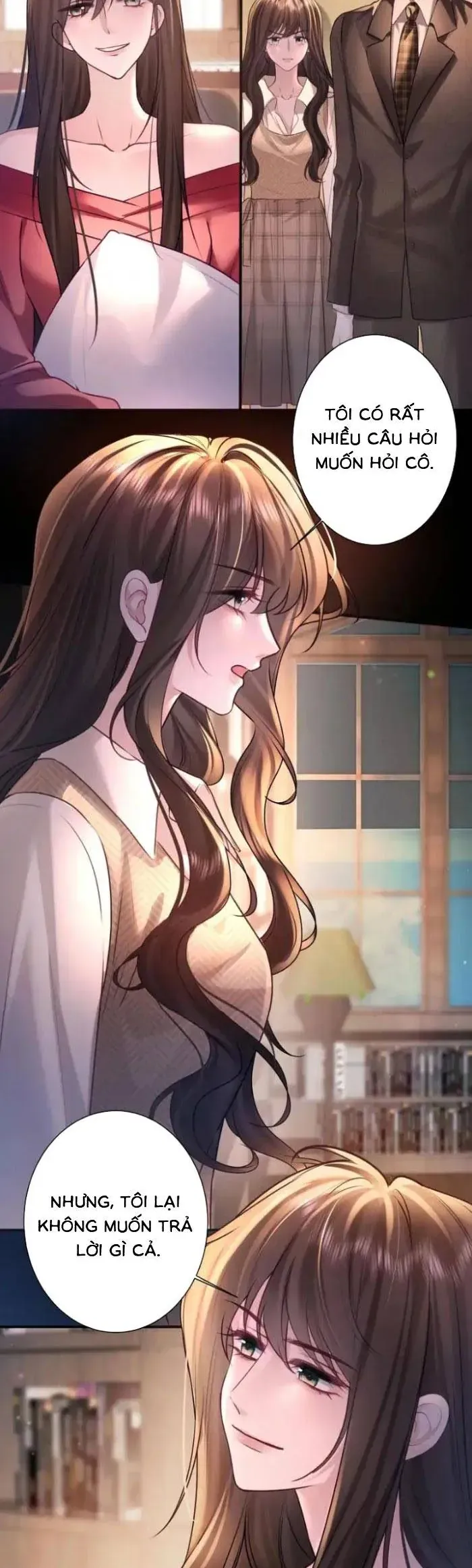 Tổng Tài Cố Chấp, Xin Hãy Buông Tha - Chapter 39 - Page 21