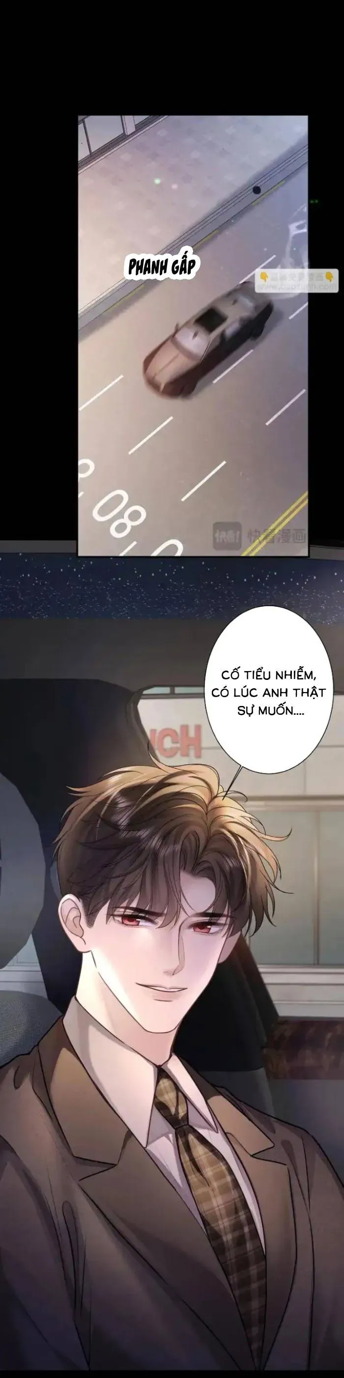 Tổng Tài Cố Chấp, Xin Hãy Buông Tha - Chapter 39 - Page 3