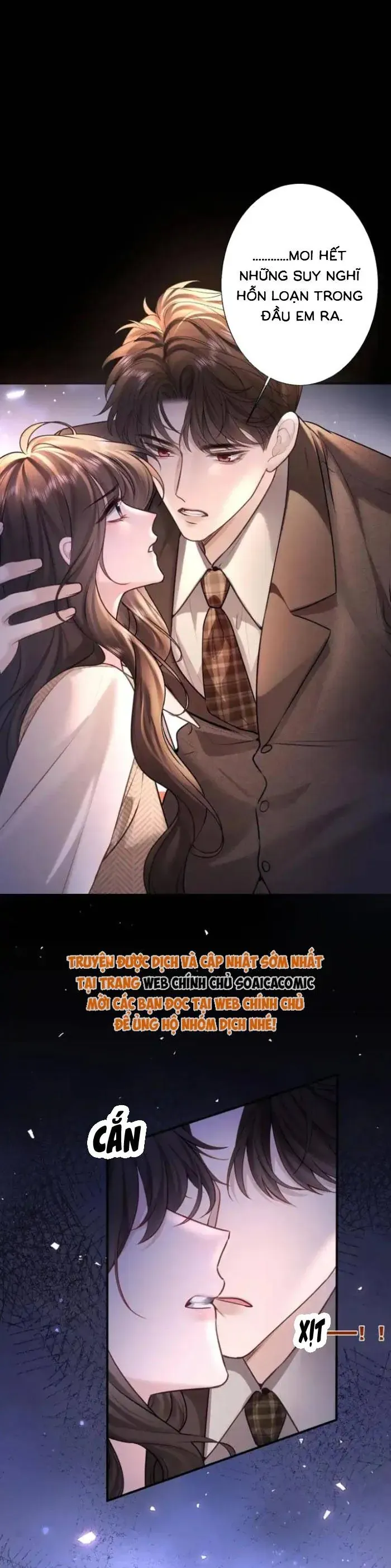 Tổng Tài Cố Chấp, Xin Hãy Buông Tha - Chapter 39 - Page 4