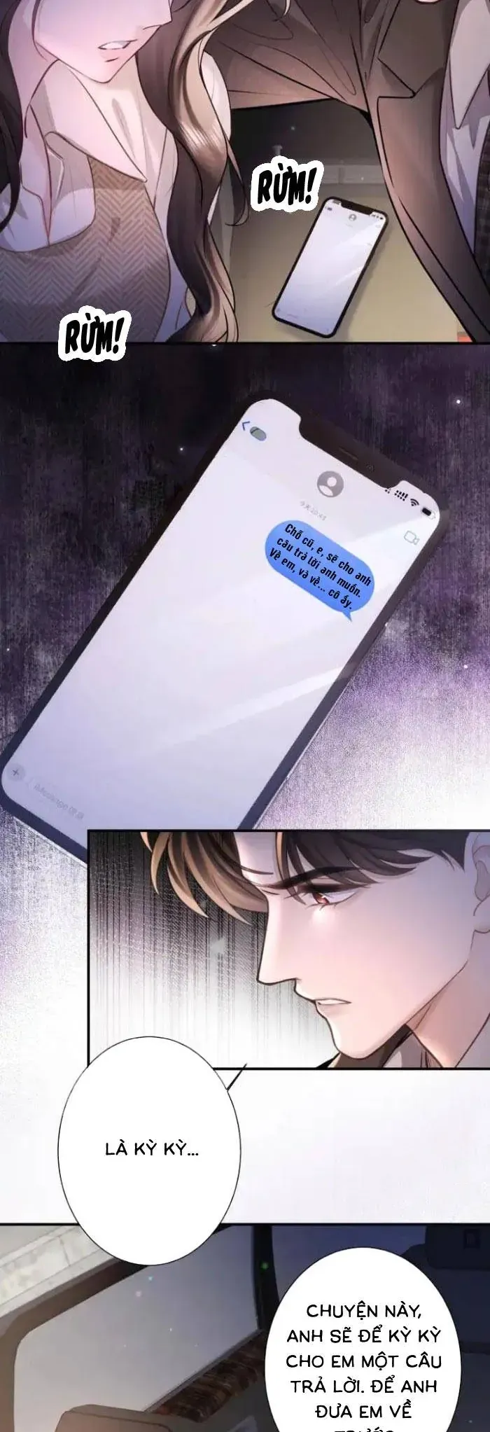 Tổng Tài Cố Chấp, Xin Hãy Buông Tha - Chapter 39 - Page 6