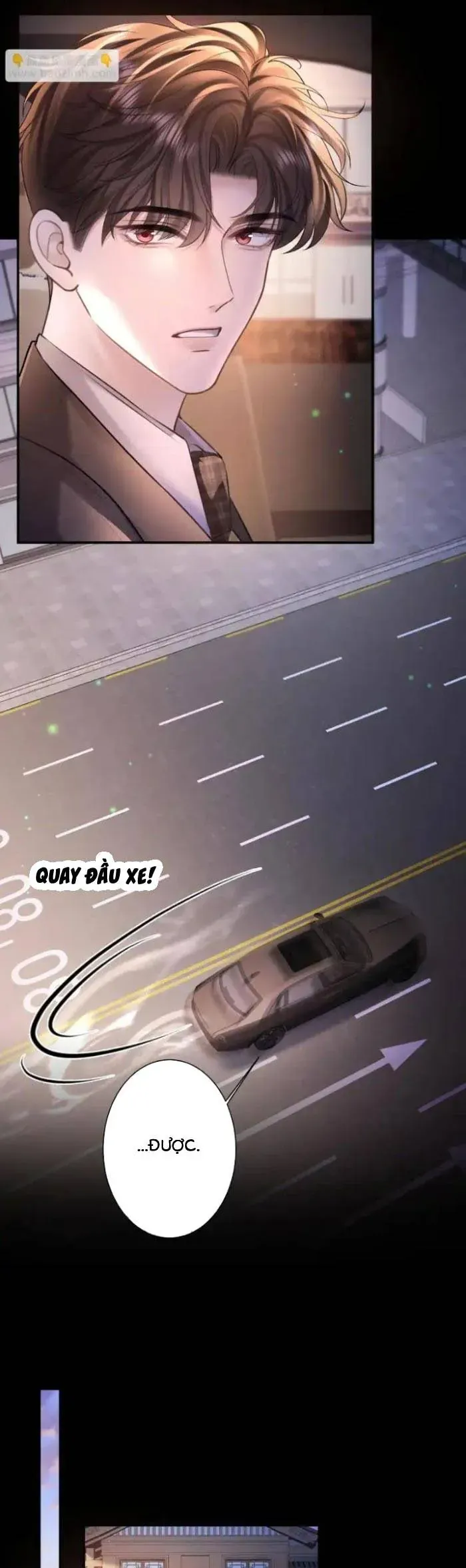Tổng Tài Cố Chấp, Xin Hãy Buông Tha - Chapter 39 - Page 8