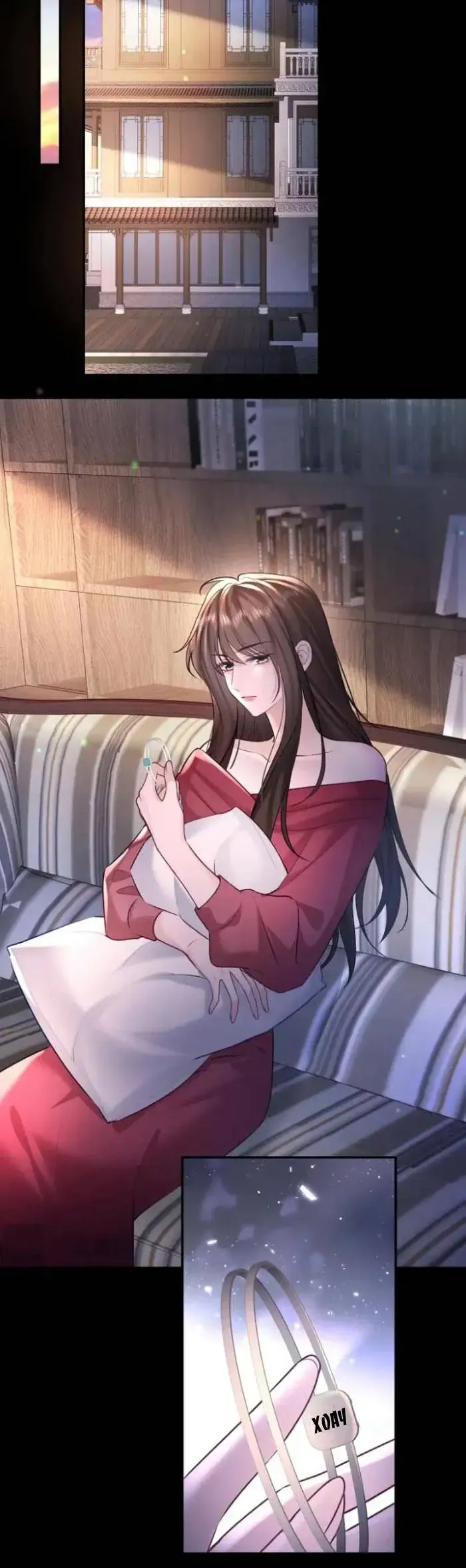 Tổng Tài Cố Chấp, Xin Hãy Buông Tha - Chapter 39 - Page 9