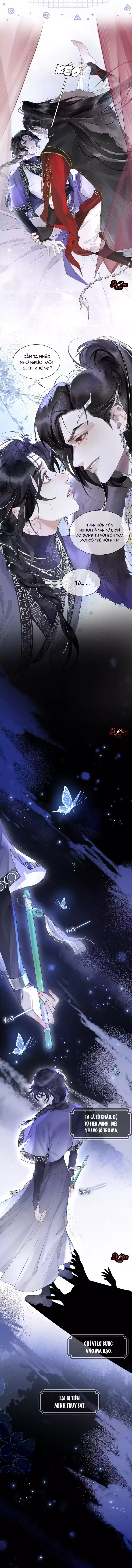 Giả Kết Duyên Cùng Xà Vương Kẻ Thù Không Đội Trời Chung - Chapter 1 - Page 3