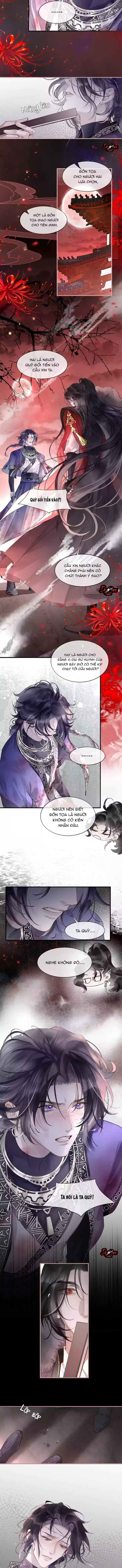 Giả Kết Duyên Cùng Xà Vương Kẻ Thù Không Đội Trời Chung - Chapter 1 - Page 5